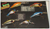 Viking Electronic Lure Store Display Board Pair