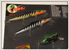 Viking Electronic Lure Store Display Board Pair