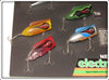 Viking Electronic Lure Store Display Board Pair