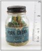 Vom Hofe Pork Chunk Frogs In Jar