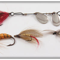 Winchester Tandem Trout Spinner With Flies In Box