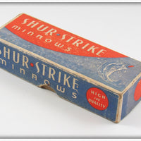 Shur Strike Yellow Perch River Rustler In Chain Perch Box