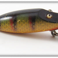 Shur Strike Yellow Perch River Rustler In Chain Perch Box