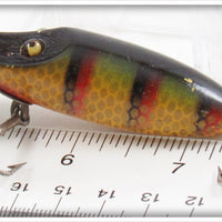 Shur Strike Yellow Perch River Rustler In Chain Perch Box