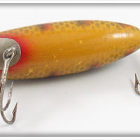 Shur Strike Yellow Perch River Rustler In Chain Perch Box