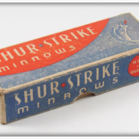 Shur Strike Yellow Perch River Rustler In Chain Perch Box