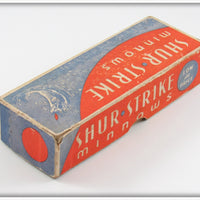 Shur Strike Yellow Perch River Rustler In Chain Perch Box