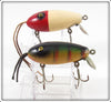 Shur Strike Yellow Perch & Red Head Crab Pair