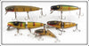 Shur Strike Pikie Lot Of Five