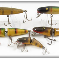 Shur Strike Pikie Lot Of Five