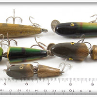 Shur Strike Pikie Lot Of Five