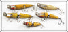 Shur Strike Pikie Lot Of Five