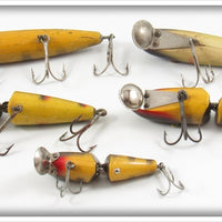 Shur Strike Pikie Lot Of Five