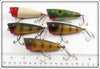 Shur Strike Plunker Lot Of Five