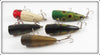 Shur Strike Plunker Lot Of Five