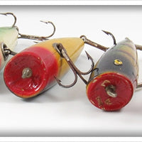 Shur Strike Plunker Lot Of Five