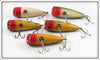 Shur Strike Plunker Lot Of Five