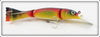 Aage Bjerring Rainbow With Scales Jointed Lure