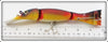 Aage Bjerring Rainbow With Scales Jointed Lure