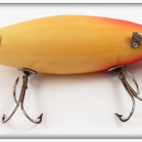 Vintage Wilson White & Red Bassmerizer Lure