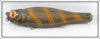 B.E. Musky Finish Contemporary Large Musky Lure