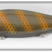 B.E. Musky Finish Contemporary Large Musky Lure