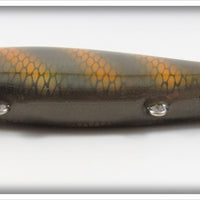 B.E. Musky Finish Contemporary Large Musky Lure