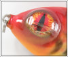 B.E. Fire Tiger Contemporary Large Musky Lure