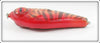 B.E. Fire Tiger Contemporary Large Musky Lure