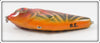 B.E. Fire Tiger Contemporary Large Musky Lure