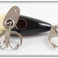 Bleeding Bait Mfg Co Black & White Bleeder Bait