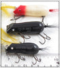 Creek Chub Plastic Mouse Lot Of Six