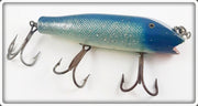 Creek Chub Blue Flash Uncatalogued Giant Musky Darter Lure