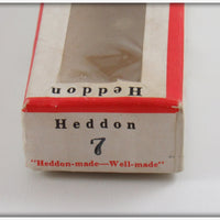 Heddon Peet's Choice Wilder Dilg In Box