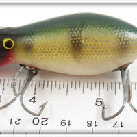 Creek Chub Perch Dive Bomber Kreeker 6601