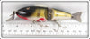 Creek Chub Perch Wigglefish In Box 2401