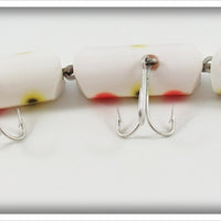 Creek Chub Strawberry Triple Jointed Pikie 2800 SB