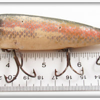 Heddon Shiner Scale Near Surface Wiggler 1709P