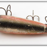 Heddon Shiner Scale Near Surface Wiggler 1709P