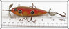 Heddon Sienna Crackleback 150 Dowagiac Minnow