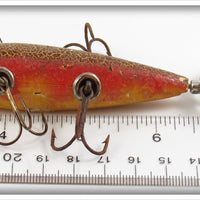 Heddon Sienna Crackleback 150 Dowagiac Minnow