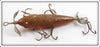 Heddon Sienna Crackleback 150 Dowagiac Minnow