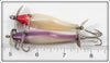 Creek Chub Red Head & Purple S Series Streeker Pair