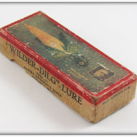 Heddon Wilder's Fancy Wilder Dilg In Box