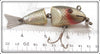 Creek Chub Silver Shiner Baby Wigglefish 2503