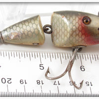 Creek Chub Silver Shiner Baby Wigglefish 2503