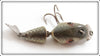 Creek Chub Silver Shiner Baby Wigglefish 2503