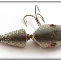 Creek Chub Silver Shiner Baby Wigglefish 2503