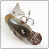 Creek Chub Silver Shiner Baby Wigglefish 2503