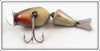 Creek Chub Silver Shiner Baby Wigglefish 2503